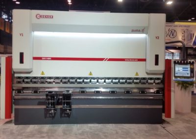 eurostamp a fabtech expo chicago 2019
